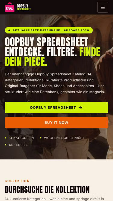 Screenshot of oopbuyspread.monster
