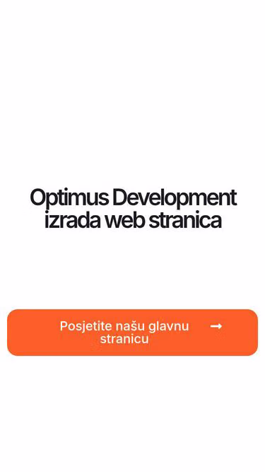 Screenshot of opd.hr