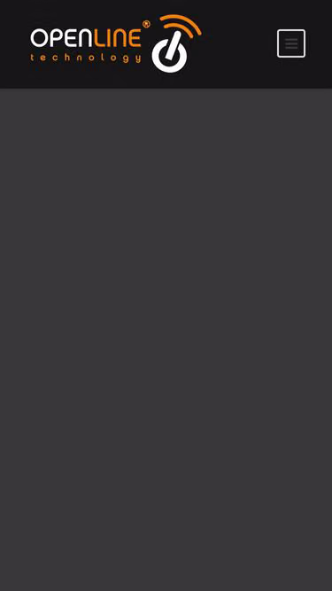 Screenshot of openline.cl