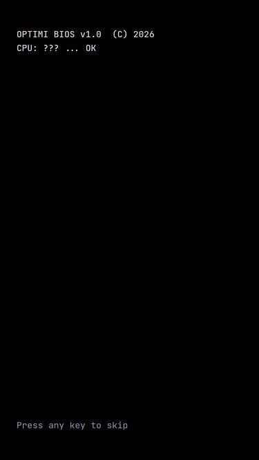 Screenshot of optimi.pt