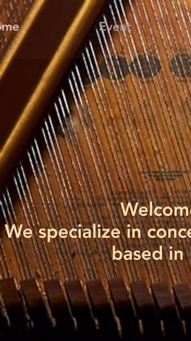 Screenshot of opusone.studio