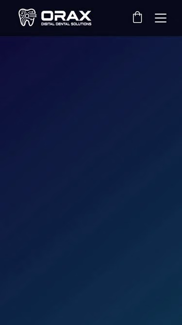 Screenshot of orax.com.my