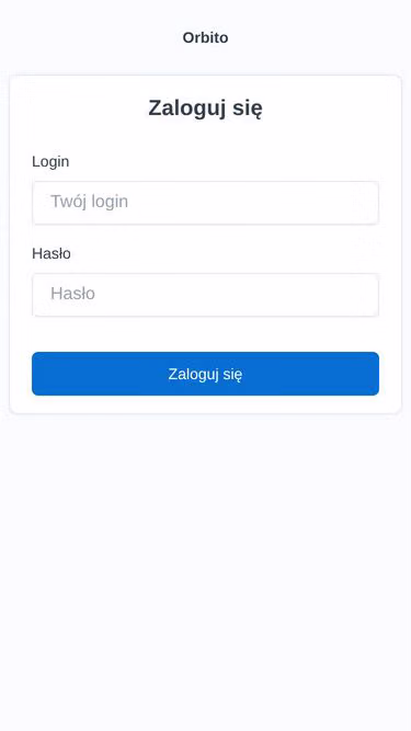 Screenshot of orbi.do