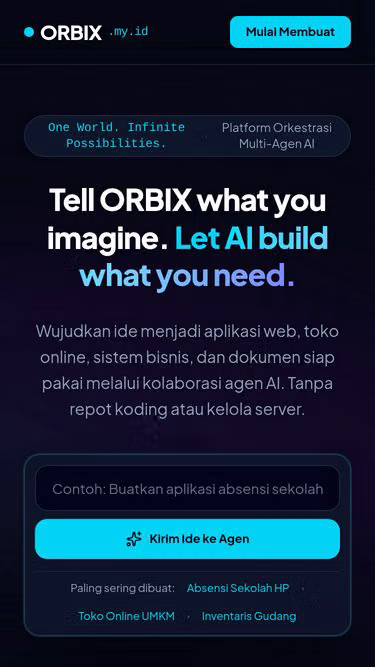 Screenshot of orbix.my.id