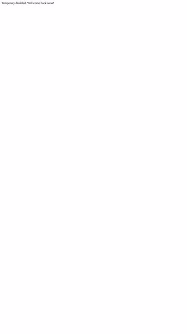 Screenshot of orders.center