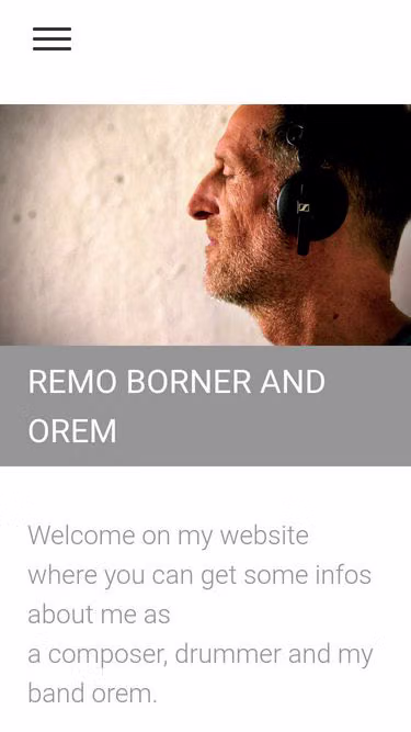 Screenshot of orem.ch