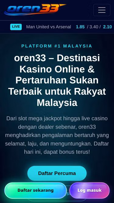 Screenshot of oren33.top