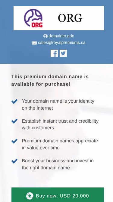 Screenshot of org.gdn