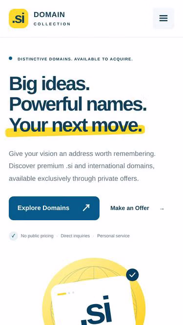 Screenshot of org.si