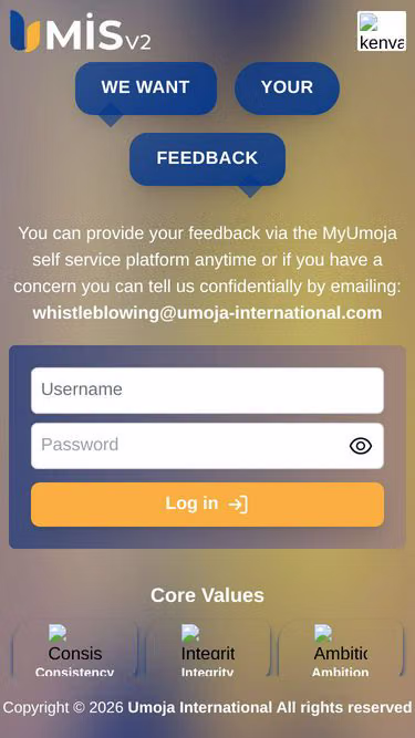 Screenshot of organo.co.at