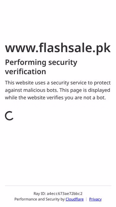 Screenshot of organo.pk