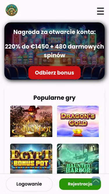 Screenshot of oshi-casino.pl