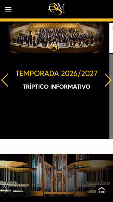 Screenshot of osm.es