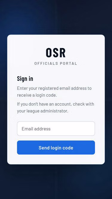 Screenshot of osr.lat