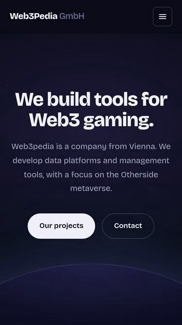Screenshot of otherside.wiki