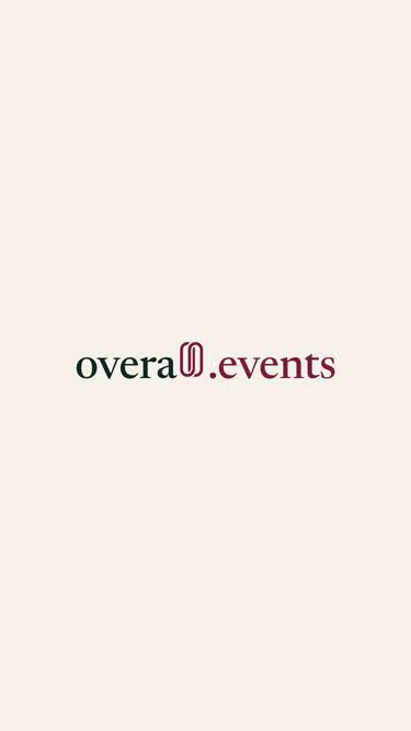Screenshot of overall.events