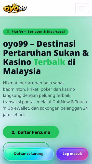 Screenshot of oyo99.best