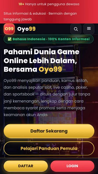 Screenshot of oyo99.games