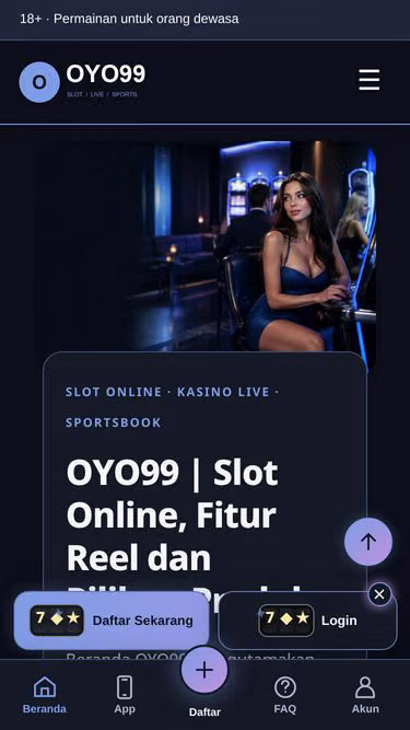 Screenshot of oyo99.help