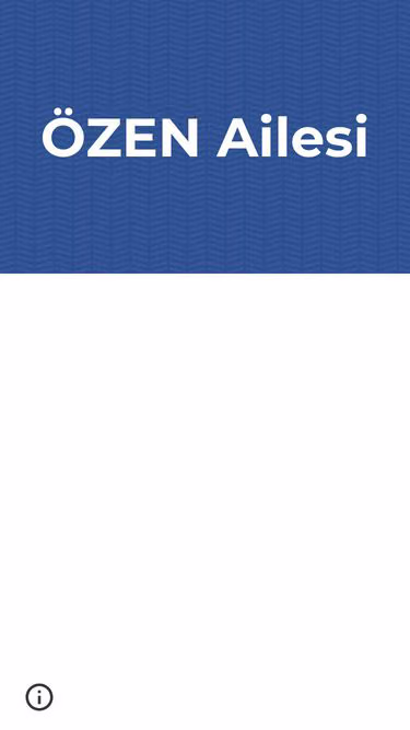 Screenshot of ozen.org