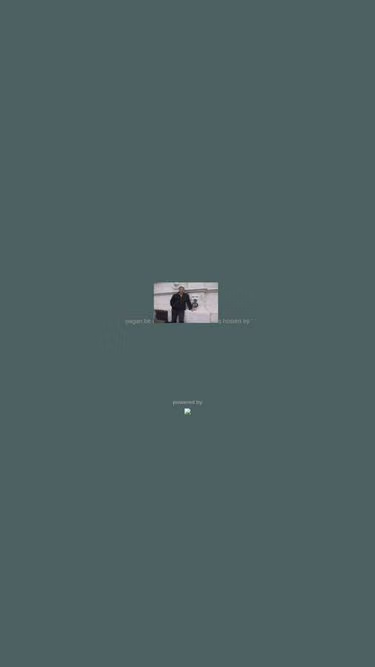 Screenshot of pagan.be