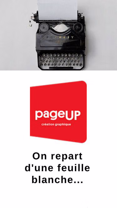 Screenshot of pageup.be