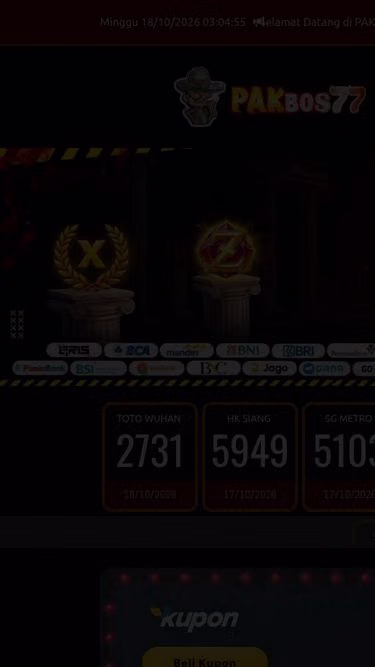 Screenshot of pakbos77.bot