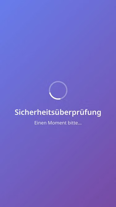 Screenshot of pandp.de