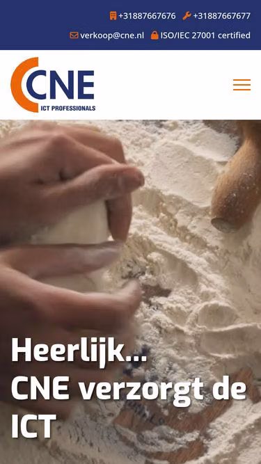 Screenshot of pantarhei.nl