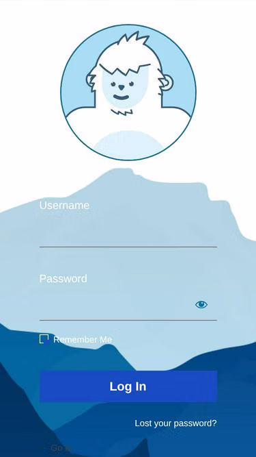 Screenshot of parcel.im