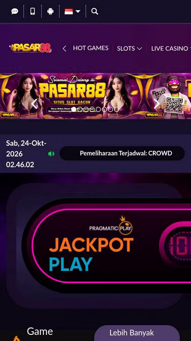 Screenshot of pasar88.buzz
