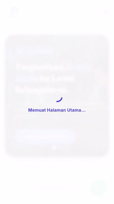 Screenshot of pasti.my.id