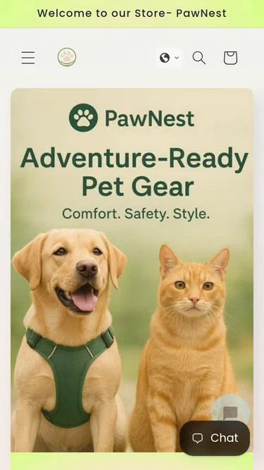 Screenshot of pawnest.co.nz