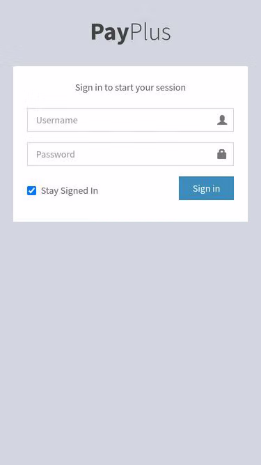 Screenshot of payplus.bz