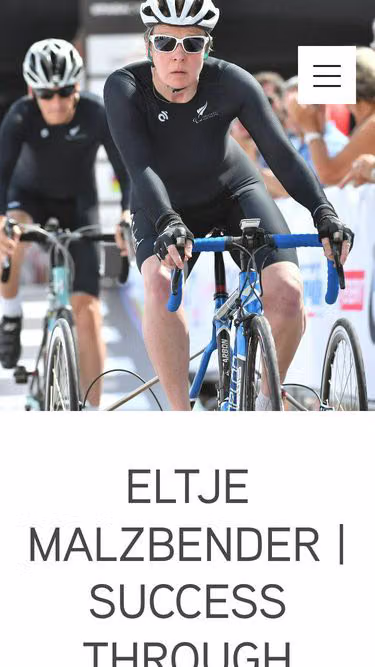 Screenshot of pedals.co.nz
