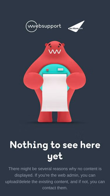 Screenshot of pelagos.sk