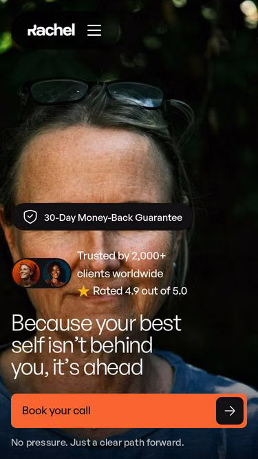 Screenshot of pepper.healthcare