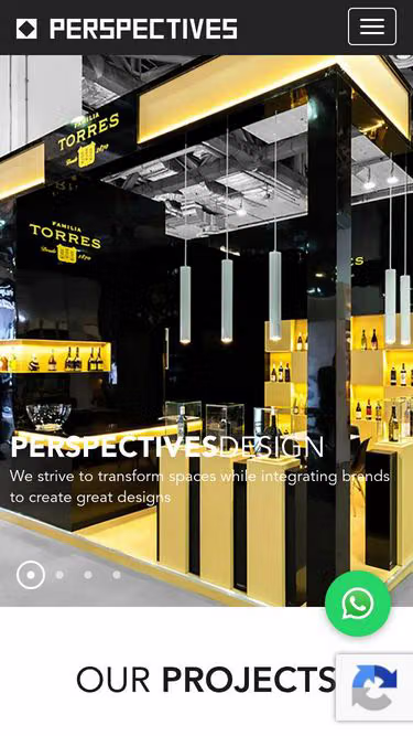 Screenshot of perspectives.com.sg