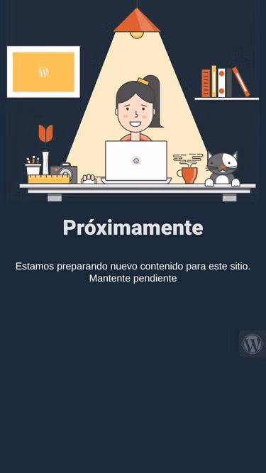 Screenshot of persuade.com.mx