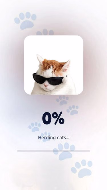 Screenshot of petcare.foundation