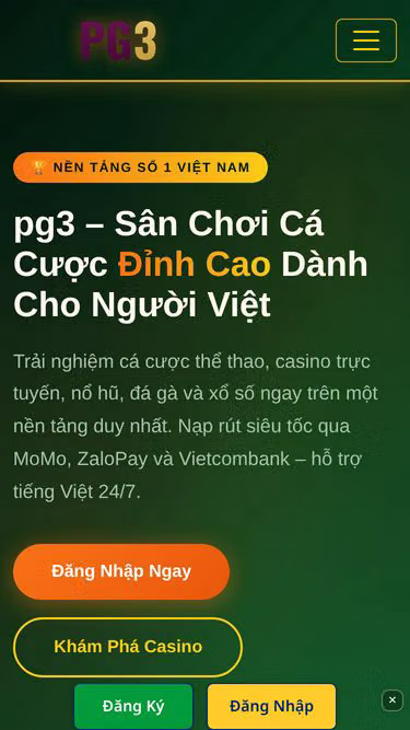 Screenshot of pg3.club