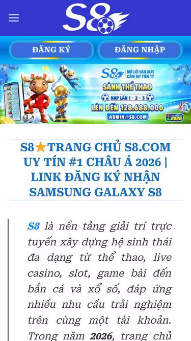 Screenshot of pg88.ltd