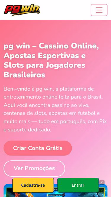 Screenshot of pgwin.my