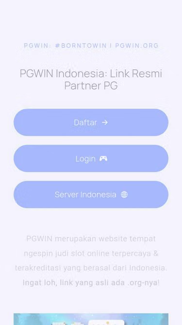 Screenshot of pgwin.org