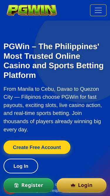 Screenshot of pgwin.pro