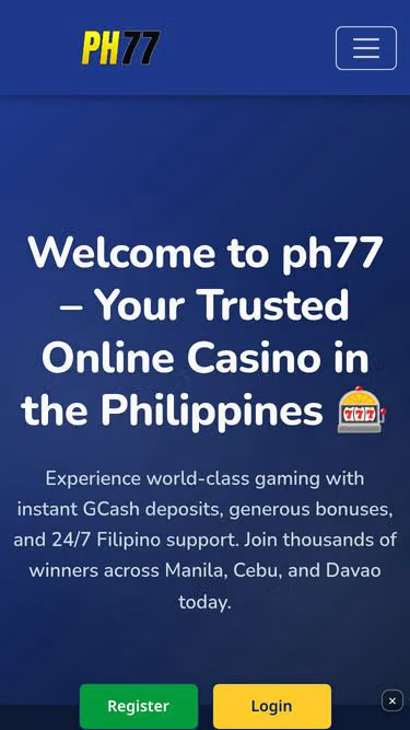 Screenshot of ph77.cam