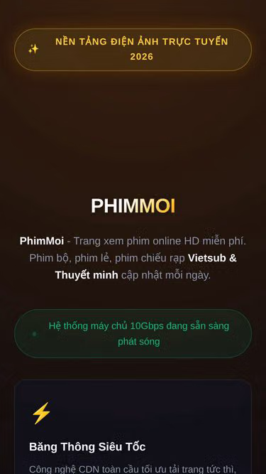 Screenshot of phimmoii.wiki