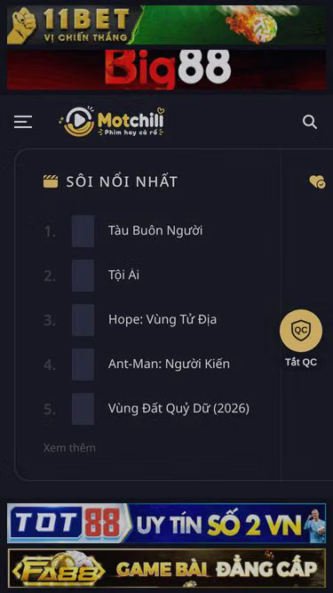 Screenshot of phimmotchill.bar