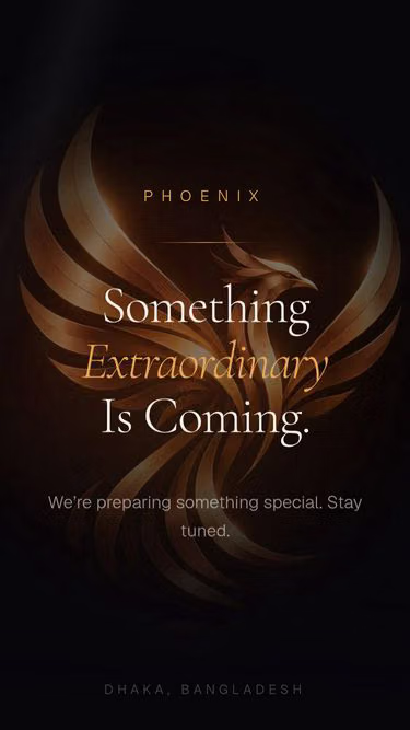 Screenshot of phoenix.bd
