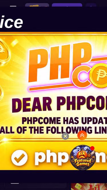 Screenshot of phpcome.net
